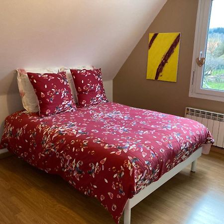 Chez Dina Apartman Lutzelhouse Kültér fotó