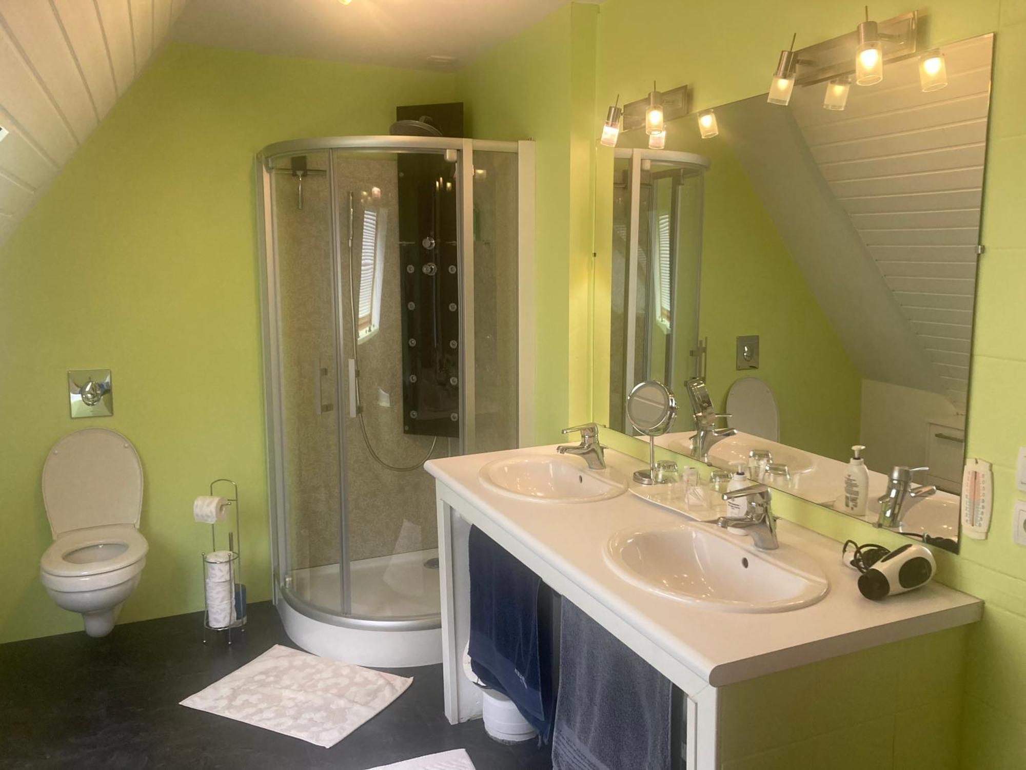 Chez Dina Apartman Lutzelhouse Kültér fotó