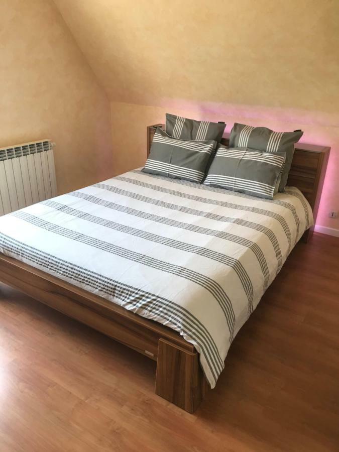 Chez Dina Apartman Lutzelhouse Kültér fotó