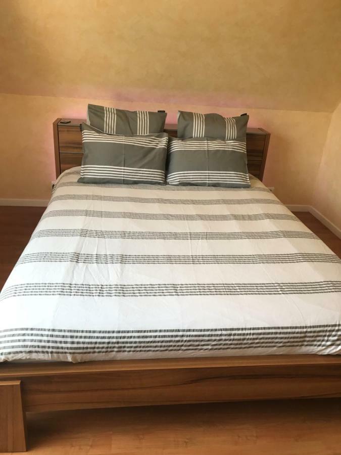 Chez Dina Apartman Lutzelhouse Kültér fotó